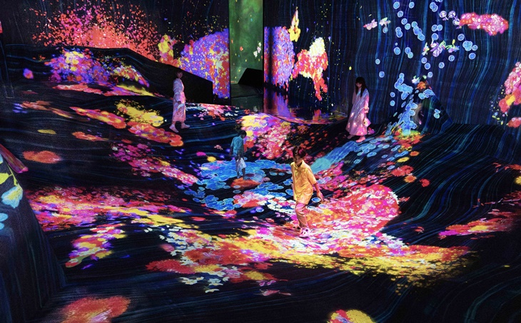十大展示作品與彩繪工廠介紹