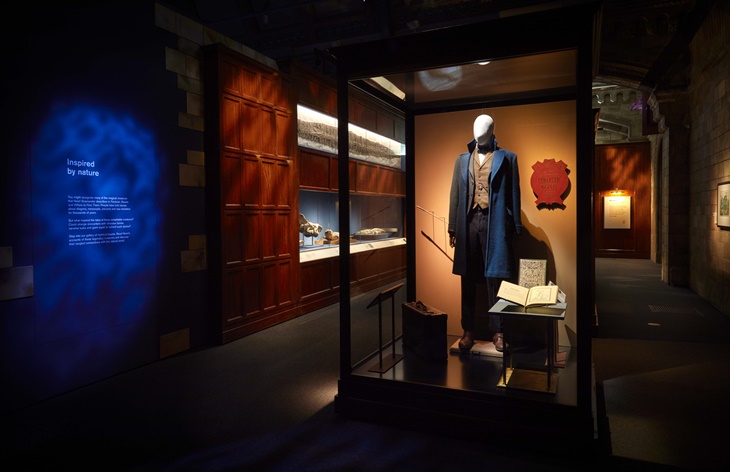 怪獸與大自然的奇幻世界