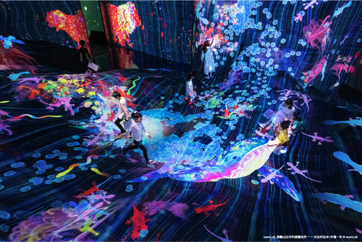 teamLab