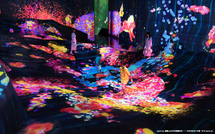 teamLab