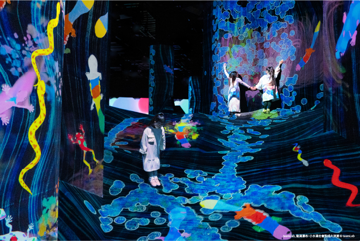 teamLab
