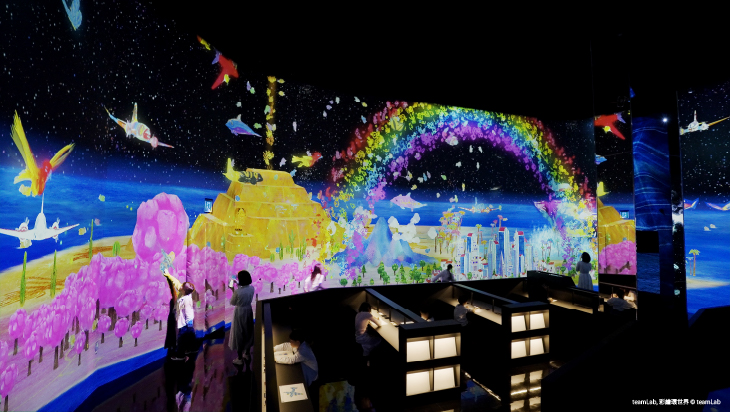 teamLab