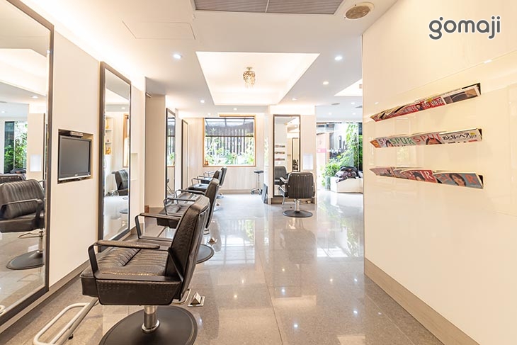 D+ Hair Design