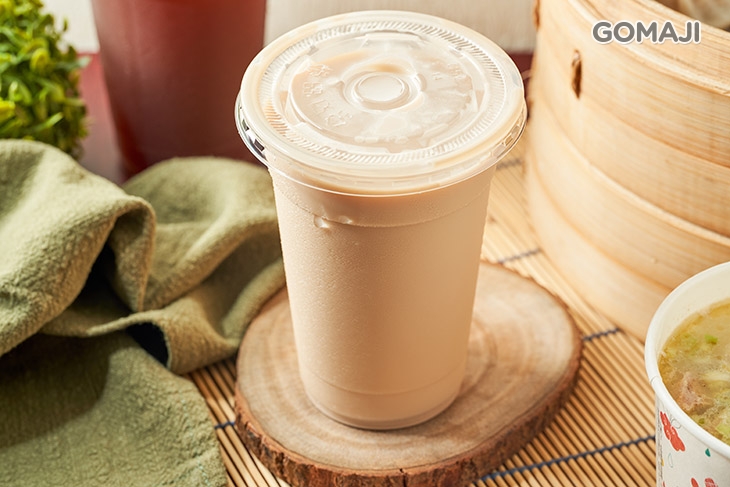招牌奶茶 