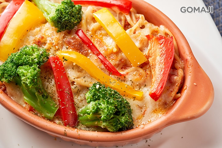 焗烤肉醬義大利麵