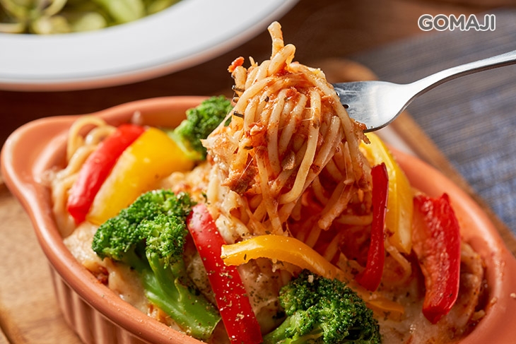 焗烤肉醬義大利麵