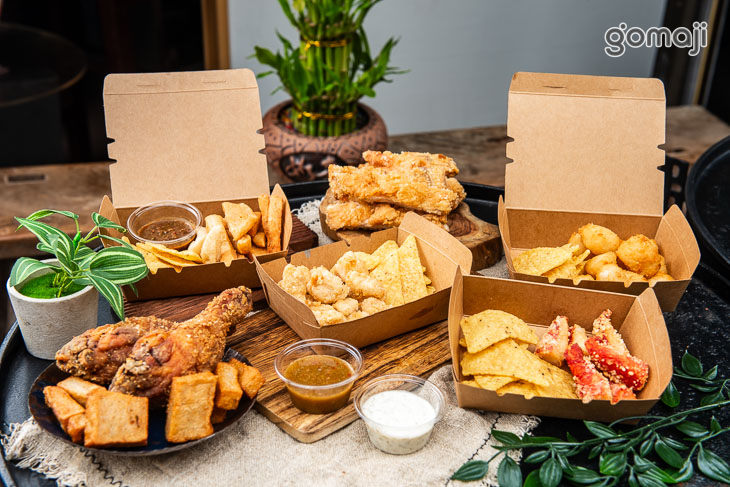 許布ship沾醬炸雞專賣