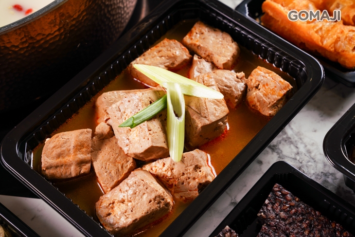  麻辣豆腐