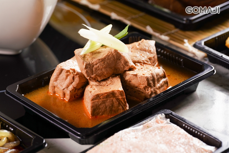 麻辣豆腐