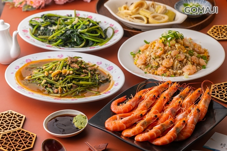 珍御鱻 海鮮熱炒