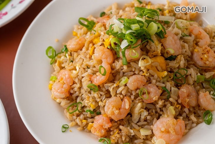 蝦仁炒飯