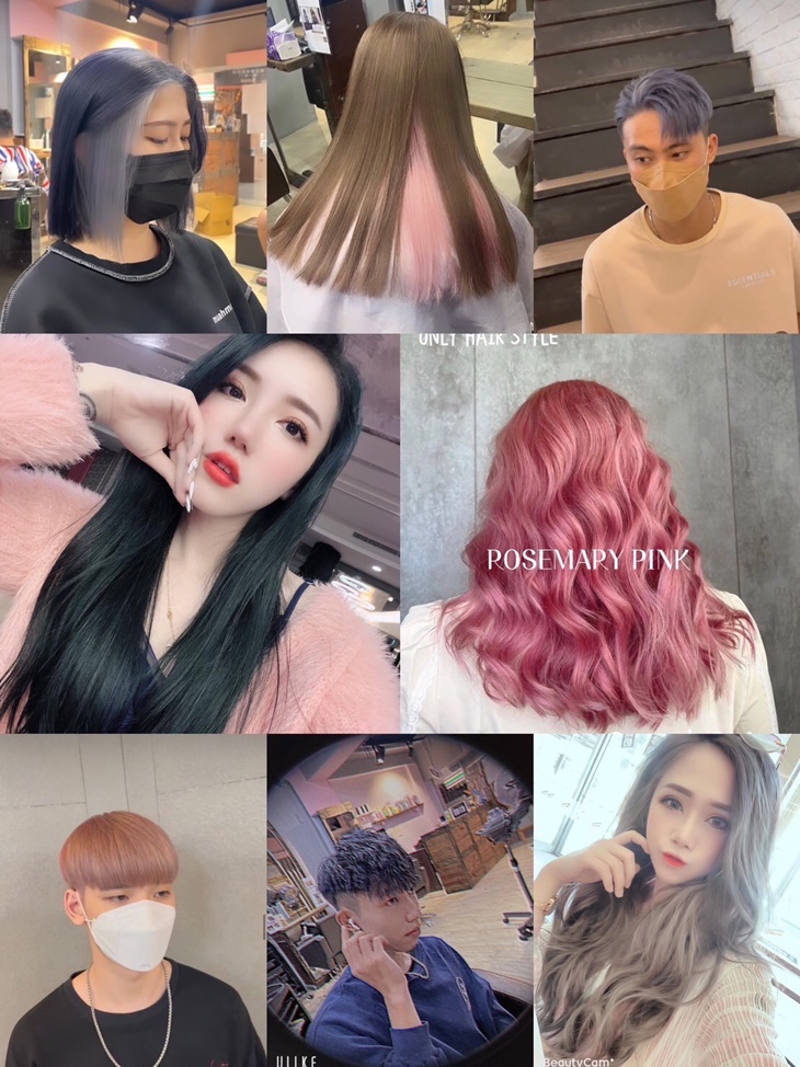 HALO SALON