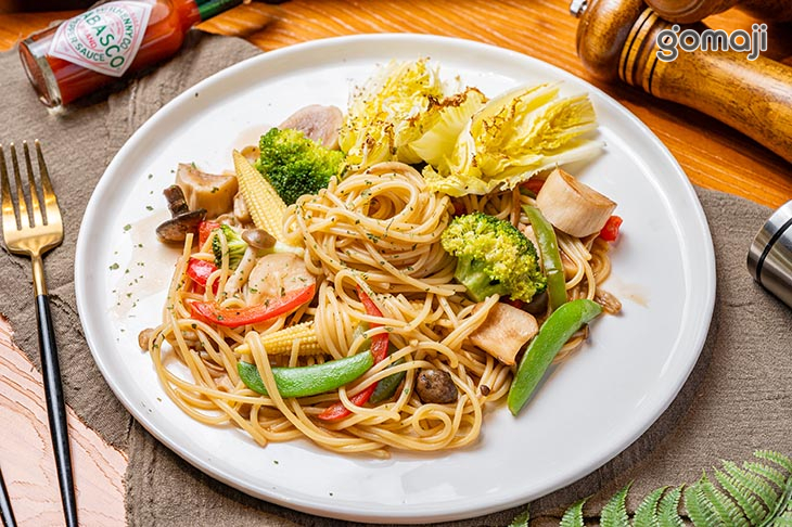 威斯特酒醋義大利麵