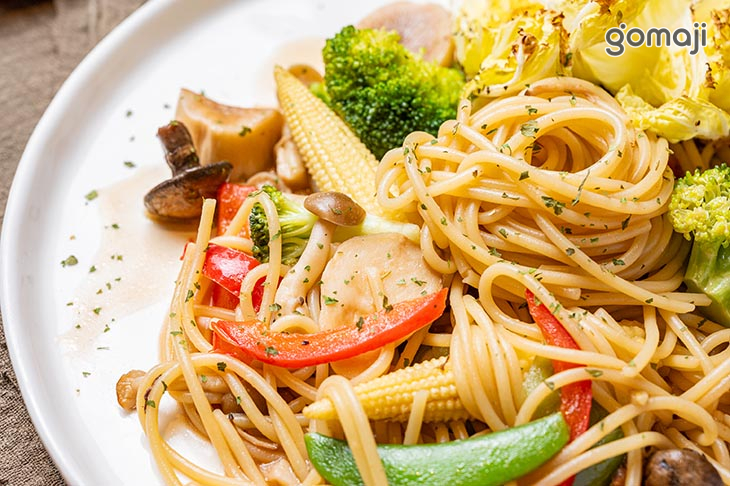 威斯特酒醋義大利麵