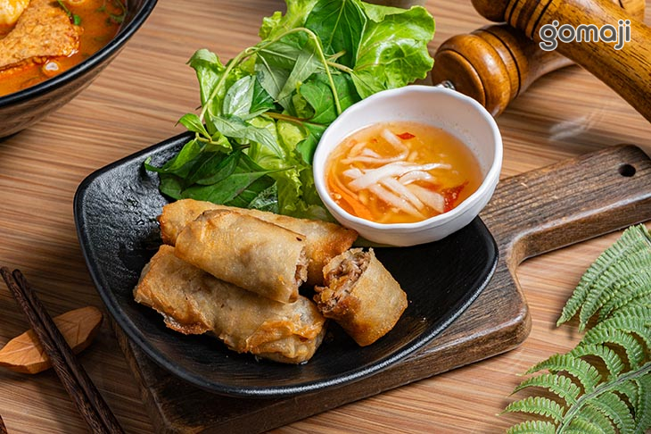 越式炸春捲