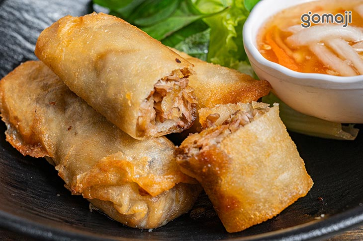 越式炸春捲