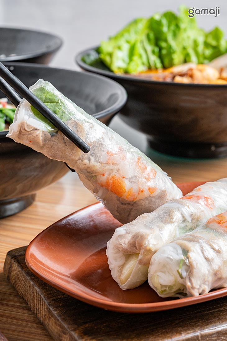 越式生春捲