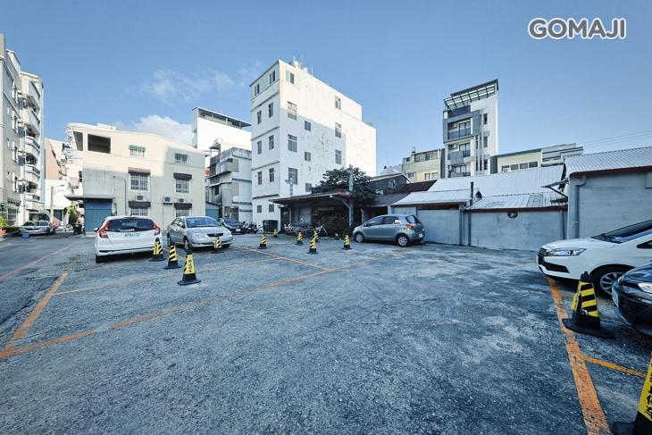 停車場