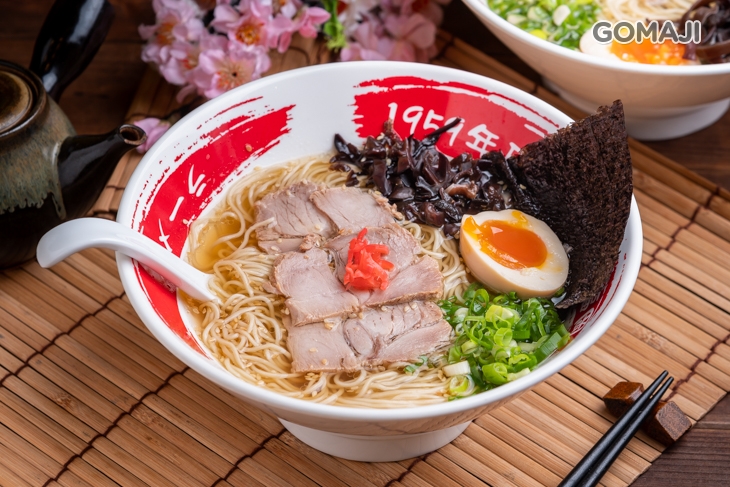 醬油拉麵