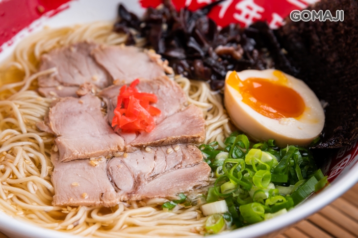 醬油拉麵