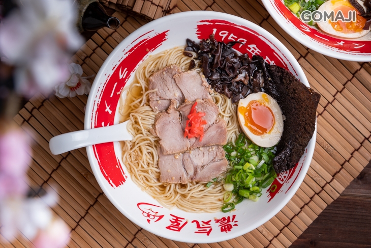 醬油拉麵