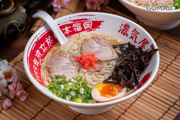  鹽味拉麵