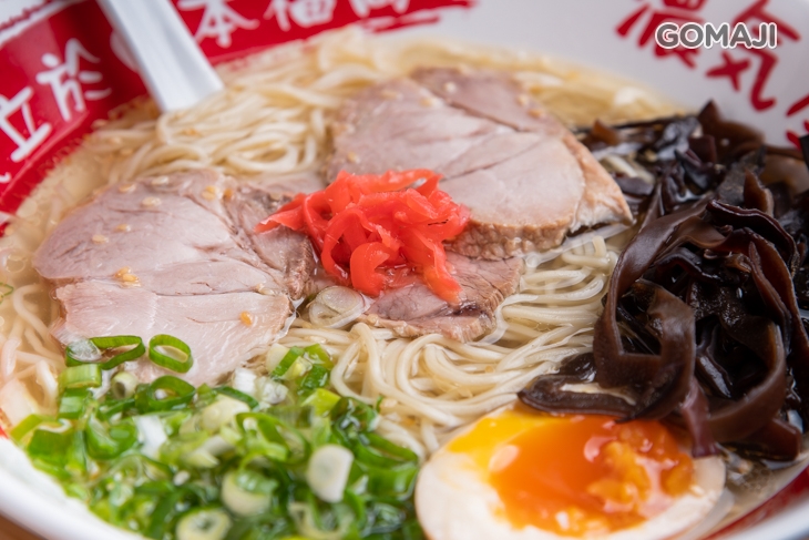  鹽味拉麵
