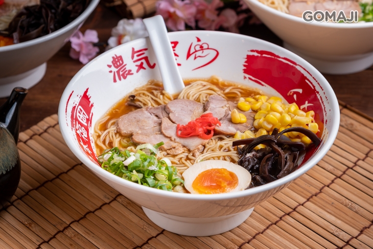 味噌拉麵