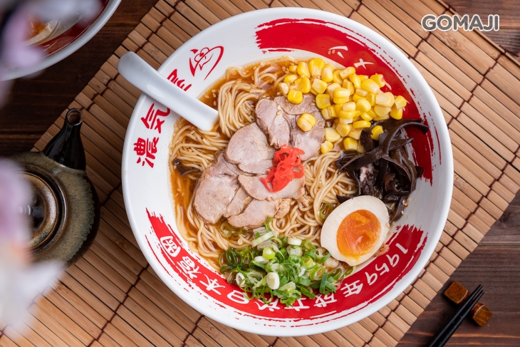 味噌拉麵