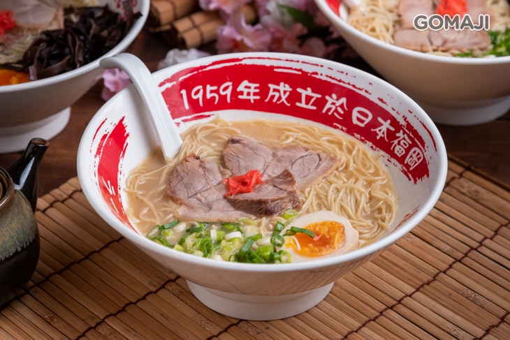 豚骨拉麵