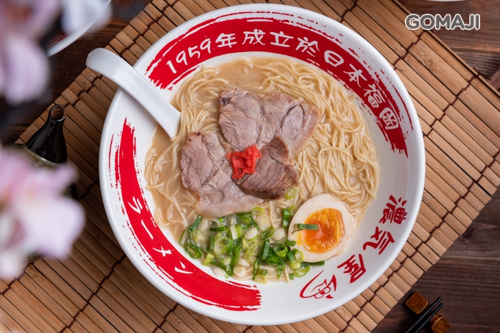 豚骨拉麵