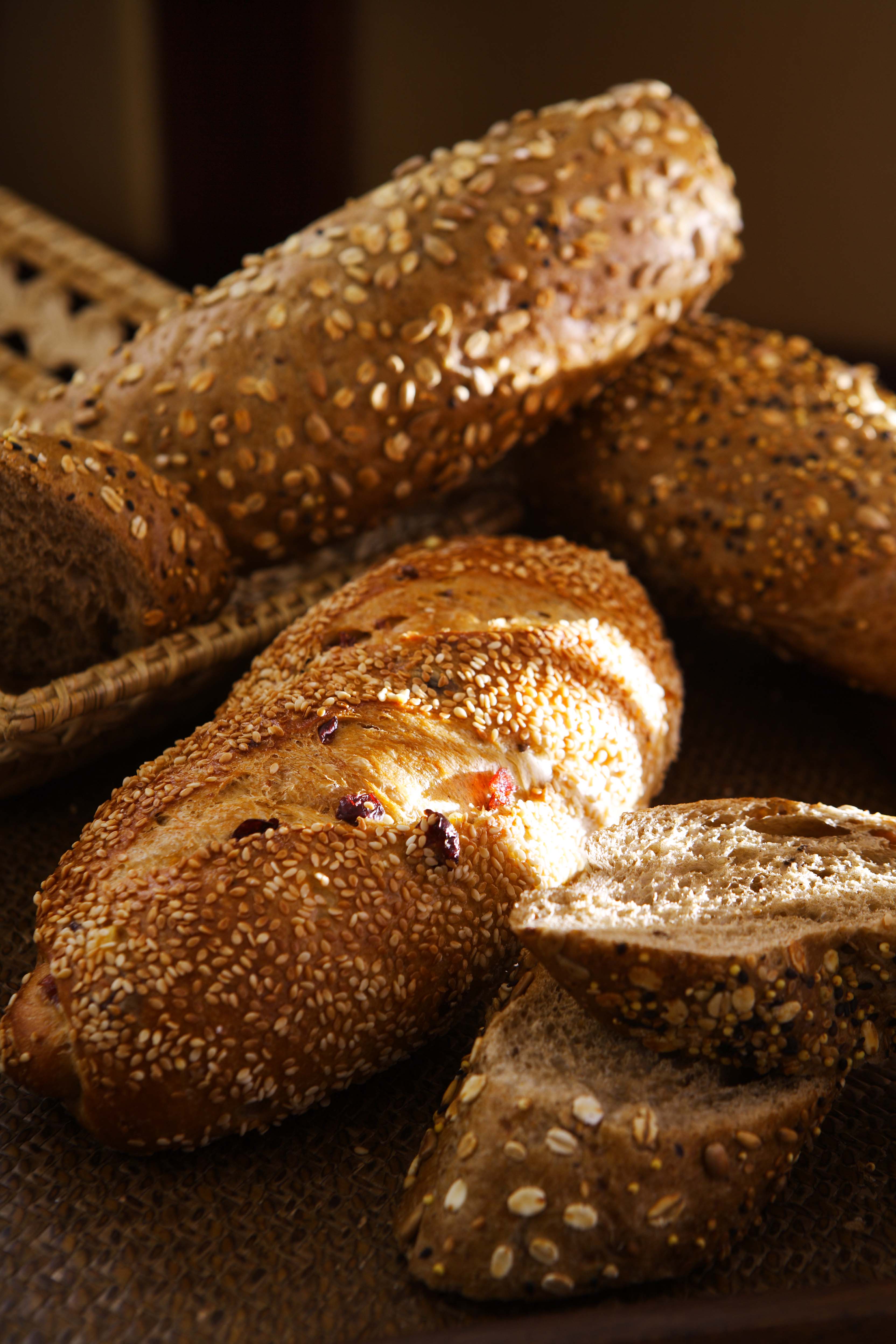 台北神旺大飯店-普諾麵包坊/普諾麵包坊-承德1號分店