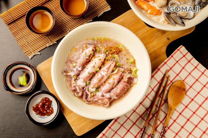 滿滿的小卷米粉