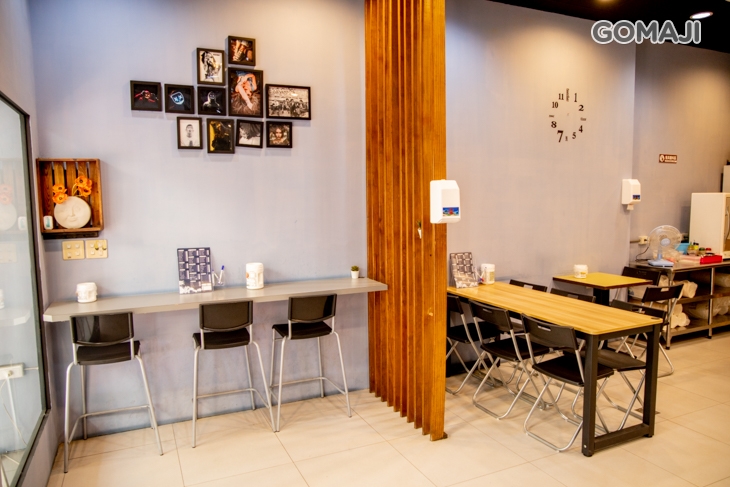 鮮喆鮮食堂-鮮粥道(鹽行店)