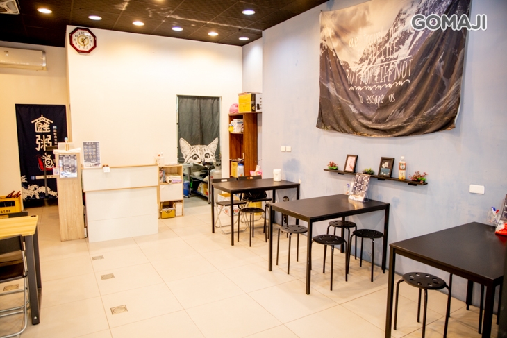 鮮喆鮮食堂-鮮粥道(鹽行店)