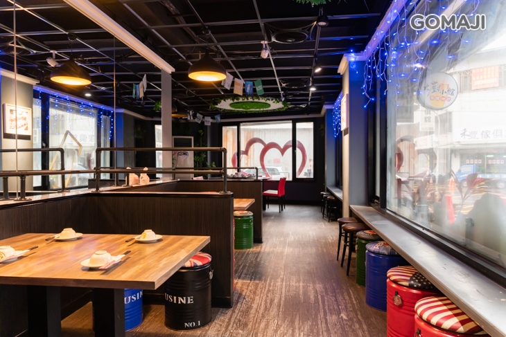 大廚小館平價熱炒