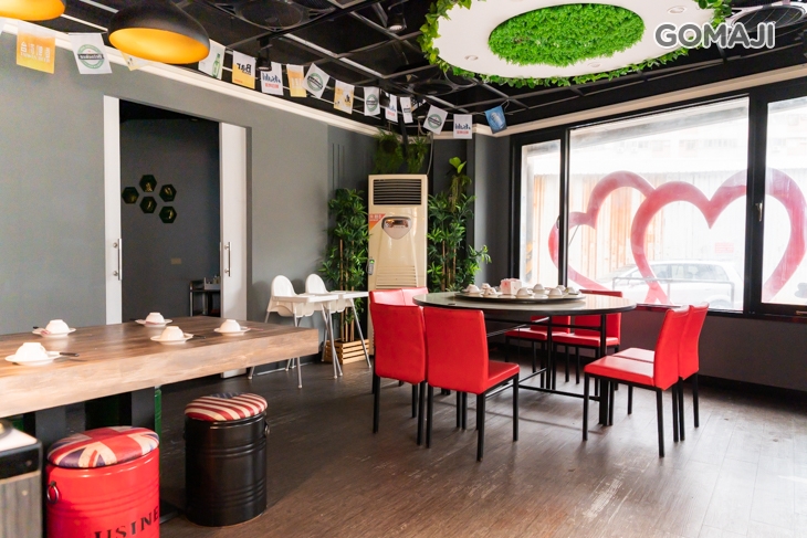 大廚小館平價熱炒