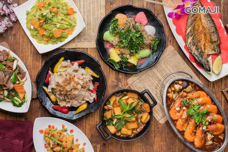 大廚小館平價熱炒