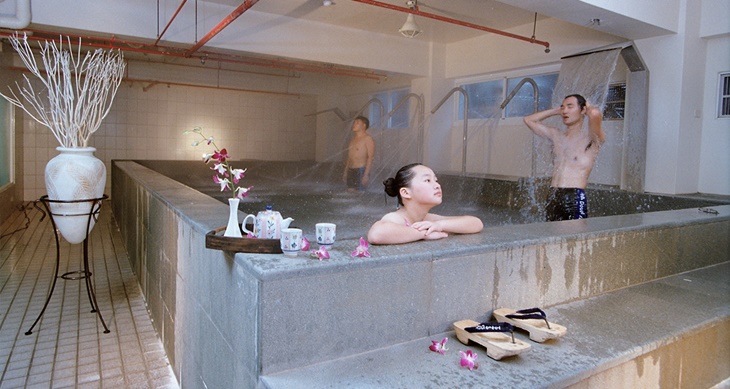 大眾spa溫泉池