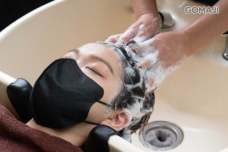 暖薑舒活洗髮循環