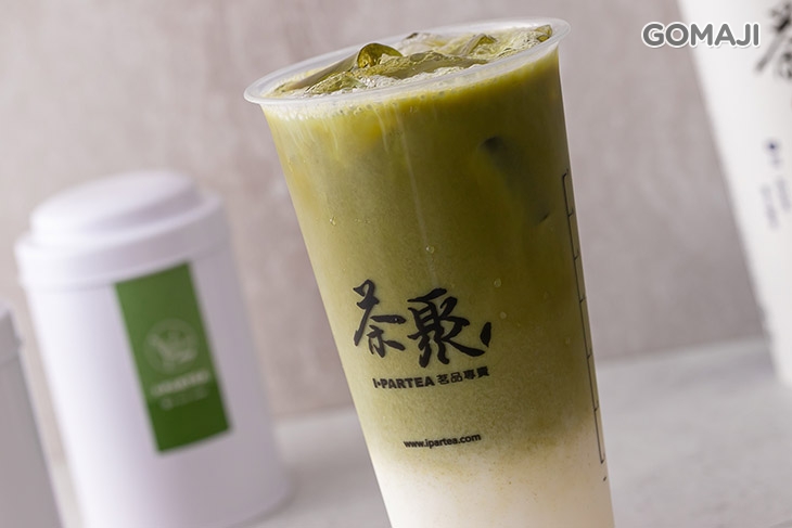 靜岡陵熟-抹茶鮮