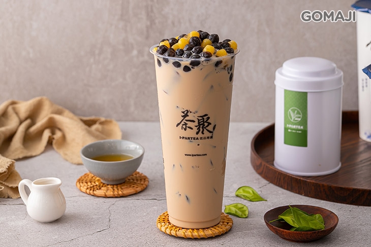 沐嵐完熟-熊貓奶