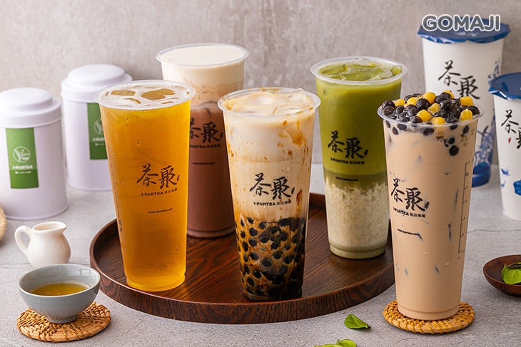  茶聚(龍岡店) 
