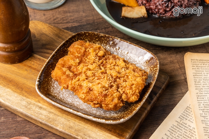 酥炸卡拉雞