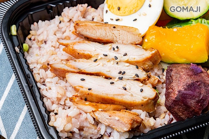 舒肥普羅旺斯雞腿