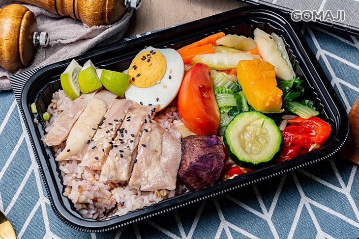 舒肥檸檬香茅雞腿