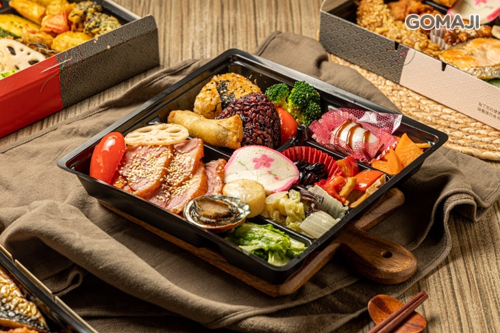 櫻桃鴨盛盒一個