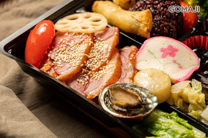 櫻桃鴨盛盒一個