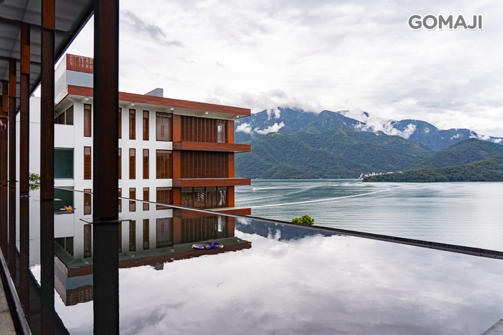 日月潭涵碧樓酒店