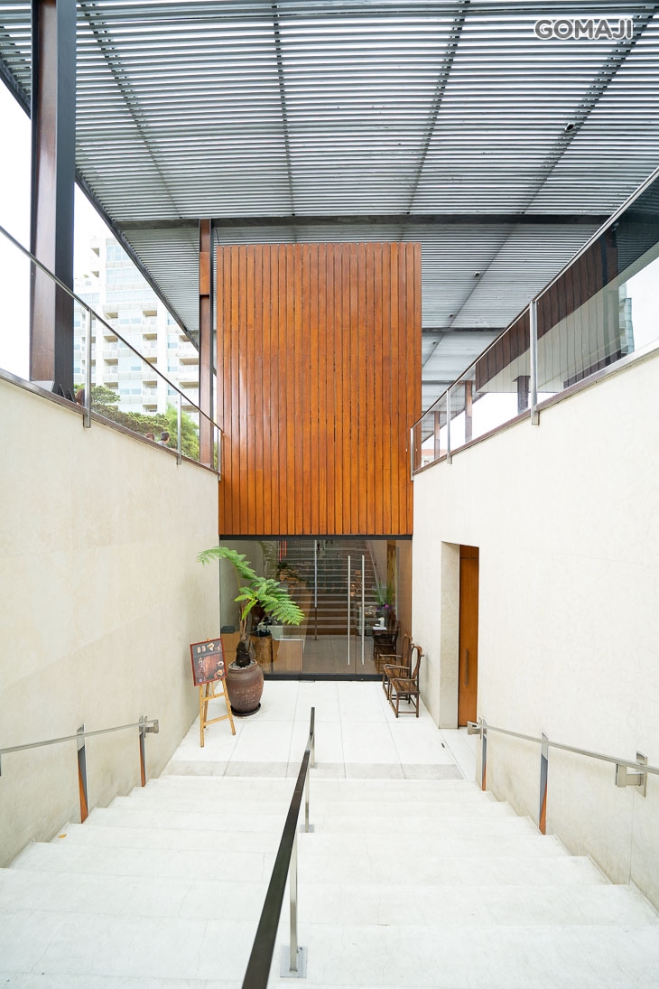 日月潭涵碧樓酒店